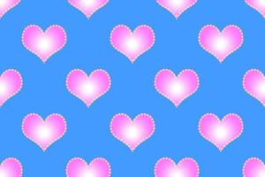 Cute heart shape background image to use as background in love and happiness project. photo