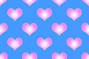 Cute heart shape background image to use as background in love and happiness project. photo