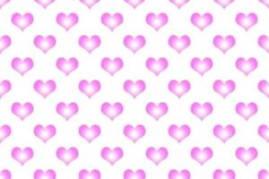 Cute heart shape background image to use as background in love and happiness project. photo