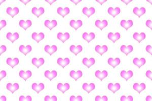 Cute heart shape background image to use as background in love and happiness project. photo