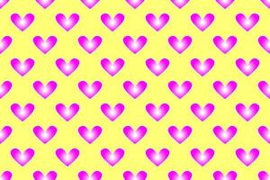 Cute heart shape background image to use as background in love and happiness project. photo