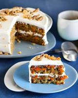 Fresh Carrot Cake photo