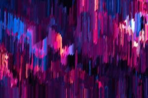 Background awesome colorful cyberpunk abstract pattern design photo