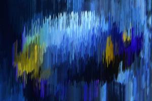Background awesome color blue yellow abstract pattern design photo