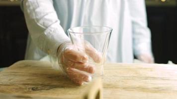 Knead the dough. Ingredients for the dough . The BEST homemade Gingerbread Cookie video