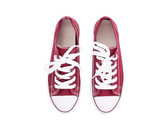 Red Sneakers Stock Photos, Images and Backgrounds for Free Download