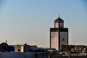 vista de marruecos foto