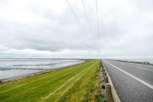 Landscape in Sweden, Europe photo