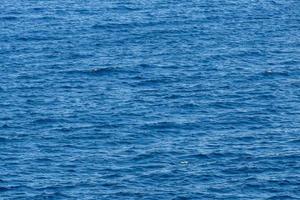 el océano atlántico en las islas canarias foto