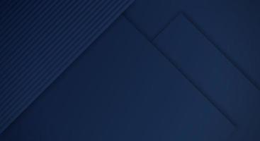 Abstract Background Textured with Dark Blue Paper Layers. Usable for Decorative web layout, Poster, Banner, Corporate Brochure and Seminar Template Design vector
