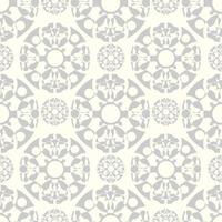 Abstract seamless pattern with geometric pattern. background, wallpaper, home textile digital vector and flower shaped pattern new