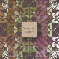 Abstract seamless pattern with geometric pattern. background, wallpaper, home textile digital vector and flower shaped pattern new