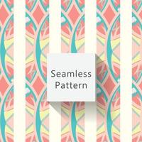 Abstract seamless pattern with geometric pattern. background, wallpaper, home textile digital vector and flower shaped pattern new. the design can be used for all purposes