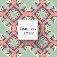 Abstract seamless pattern with geometric pattern. background, wallpaper, home textile digital vector and flower shaped pattern new. the design can be used for all purposes