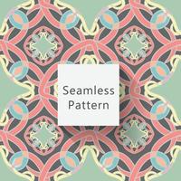 Abstract seamless pattern with geometric pattern. background, wallpaper, home textile digital vector and flower shaped pattern new. the design can be used for all purposes