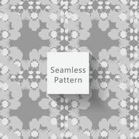 Abstract seamless pattern with geometric pattern. background, wallpaper, home textile digital vector and flower shaped pattern new