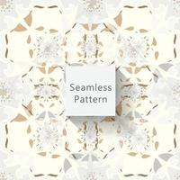 Abstract seamless pattern with geometric pattern. background, wallpaper, home textile digital vector and flower shaped pattern new. the design can be used for all purposes