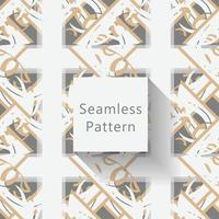 Abstract seamless pattern with geometric pattern. background, wallpaper, home textile digital vector and flower shaped pattern new. the design can be used for all purposes