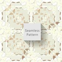 Abstract seamless pattern with geometric pattern. background, wallpaper, home textile digital vector and flower shaped pattern new. the design can be used for all purposes