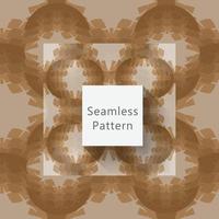 Abstract seamless pattern with geometric pattern. background, wallpaper, home textile digital vector and flower shaped pattern new