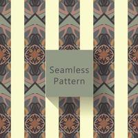 Abstract seamless pattern with geometric pattern. background, wallpaper, home textile digital vector and flower shaped pattern new. the design can be used for all purposes