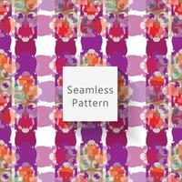Abstract seamless pattern with geometric pattern. background, wallpaper, home textile digital vector and flower shaped pattern new