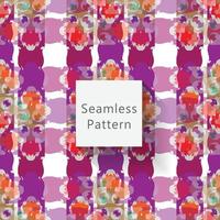 Abstract seamless pattern with geometric pattern. background, wallpaper, home textile digital vector and flower shaped pattern new