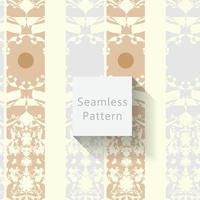 Abstract seamless pattern with geometric pattern. background, wallpaper, home textile digital vector and flower shaped pattern new. the design can be used for all purposes