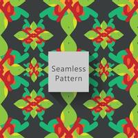 Abstract seamless pattern with geometric pattern. background, wallpaper, home textile digital vector and flower shaped pattern new. the design can be used for all purposes