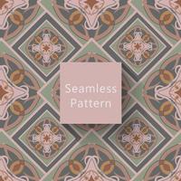 Abstract seamless pattern with geometric pattern. background, wallpaper, home textile digital vector and flower shaped pattern new. the design can be used for all purposes