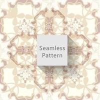 Abstract seamless pattern with geometric pattern. background, wallpaper, home textile digital vector and flower shaped pattern new. the design can be used for all purposes