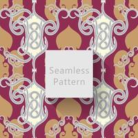 Abstract seamless pattern with geometric pattern. background, wallpaper, home textile digital vector and flower shaped pattern new. the design can be used for all purposes