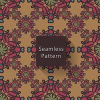 Abstract seamless pattern with geometric pattern. background, wallpaper, home textile digital vector and flower shaped pattern new. the design can be used for all purposes