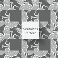 Abstract seamless pattern with geometric pattern. background, wallpaper, home textile digital vector and flower shaped pattern new. the design can be used for all purposes