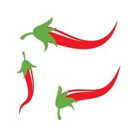 Chili logo vector