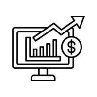 Profits Vector Icon