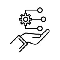 Planning Vector Icon