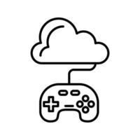 Gaming Vector Icon