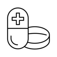 Medicine Vector Icon