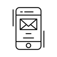 Mail Vector Icon