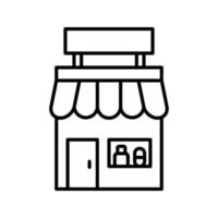 Dispensary Vector Icon