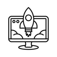 Startup Vector Icon