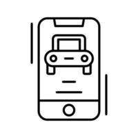 Transportation Vector Icon