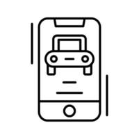 Transportation Vector Icon