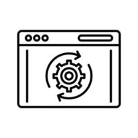 Recovery Vector Icon