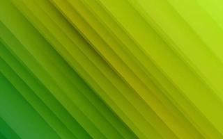 Abstract shadow paper green color background vector