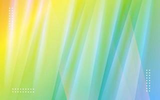 Abstract gradient color shadow light color background vector