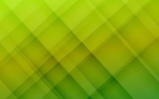 Abstract shadow paper green color background vector