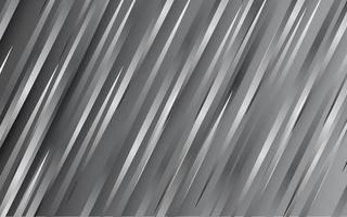 Abstract line grey color background vector