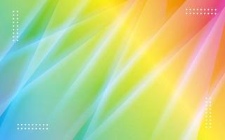 Abstract gradient color shadow light color background vector